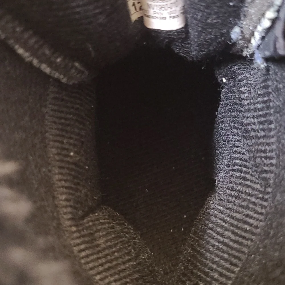 Sorel Black‎ Kids Snow Boots with Polar Bear Design
